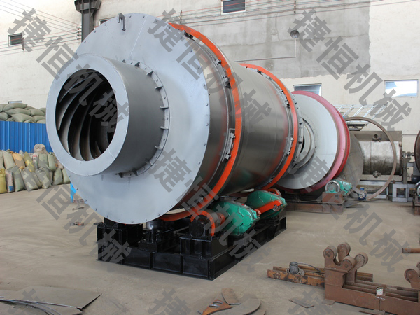 沙子烘干機主機