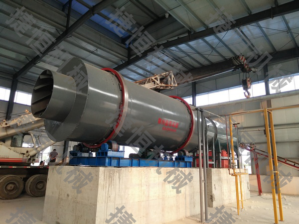 沙子烘干機主機