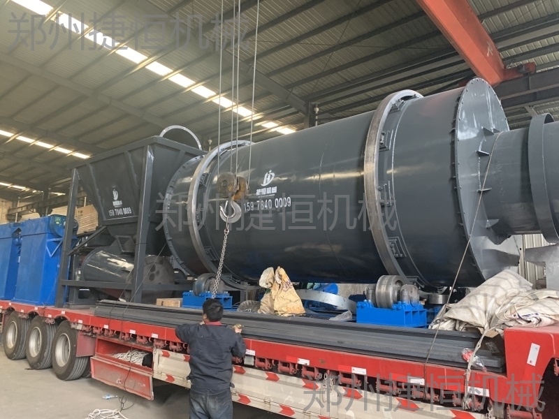 污泥烘干機(jī)主機(jī)