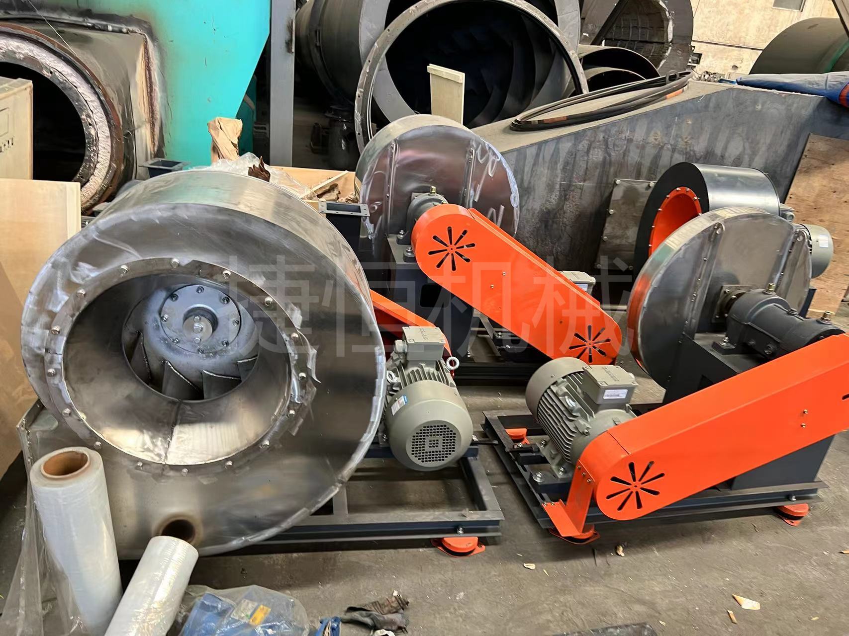 炭化機(jī)不銹鋼風(fēng)機(jī) 炭化機(jī)不銹鋼風(fēng)機(jī)